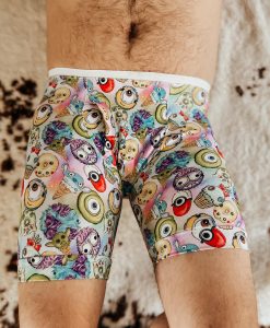 Grundlewear Men's Underwear Pattern 
