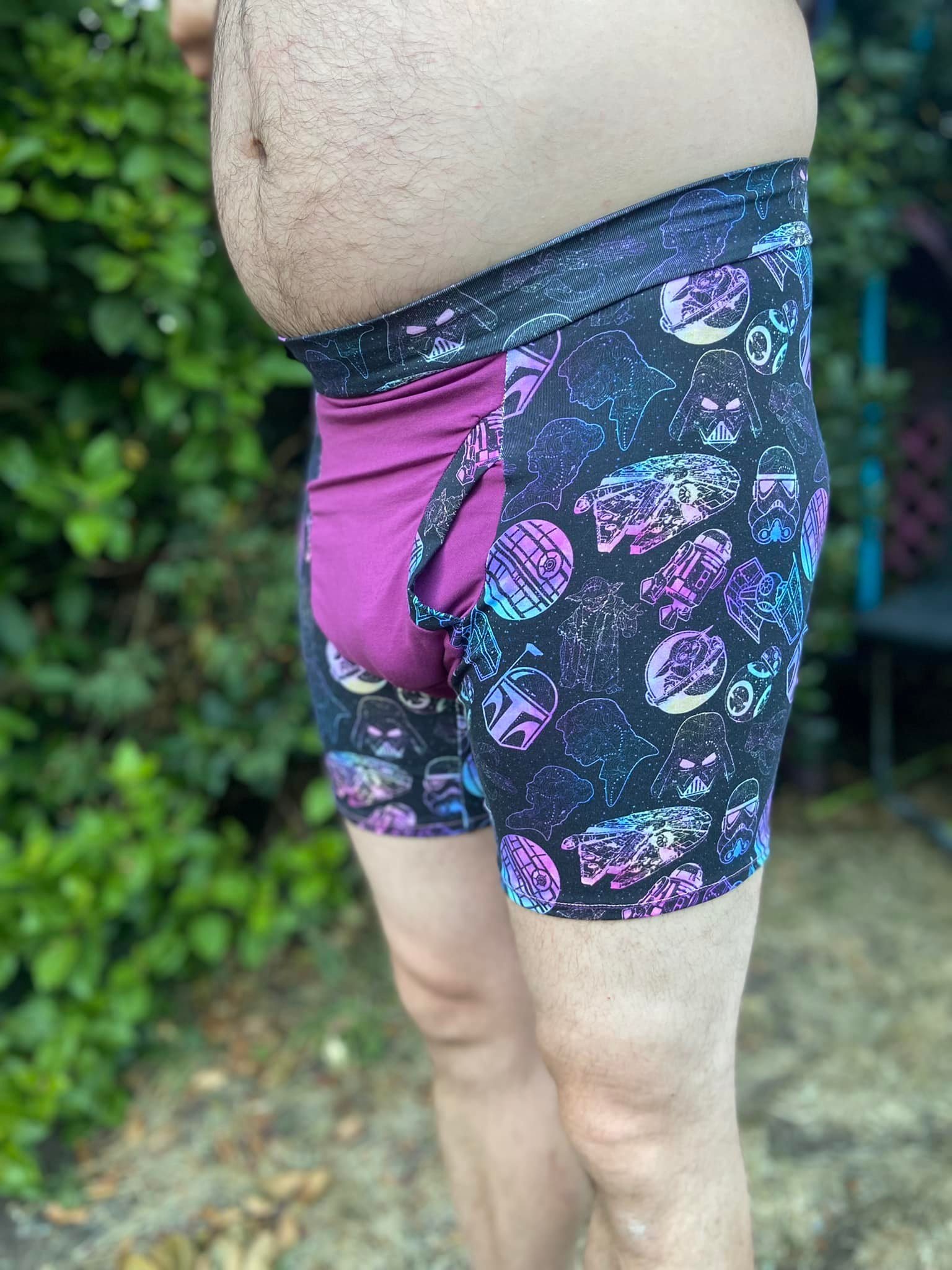 Men and Underwear on X: It's time for one more review! We put the Everyday  Boxer Briefs by @separatecwear and their patented pouch to the test. Read  how they went:   /