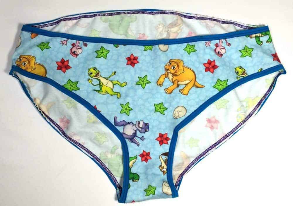 Toddler Underwear Polka Dot Panties Girls Panties Set Cotton Underwear for  Girls Soft Underwear Scrundies Scrundlewear 