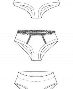 Scrundlewear 2.0 Women’s Underwear – Stitch Upon a Time