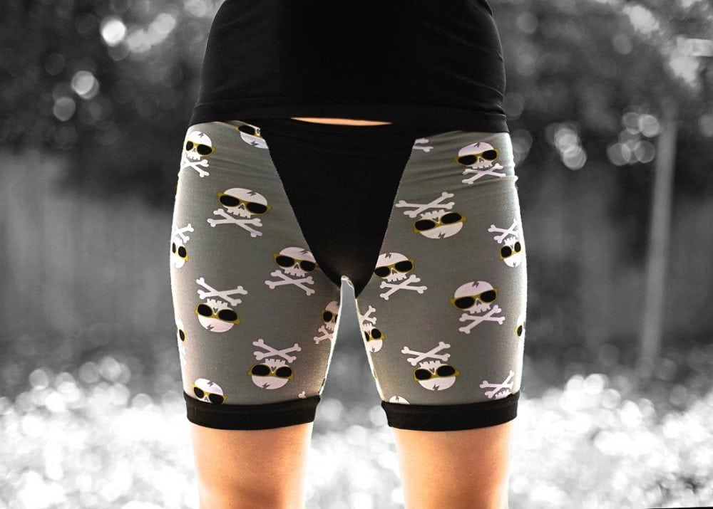 women's boxer shorts