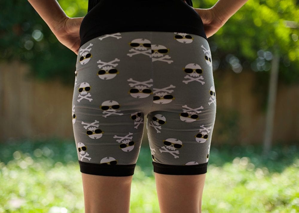 Boyfriend Boxer Shorts For Women Digital Patterns #diybfshorts – isa in  stitches