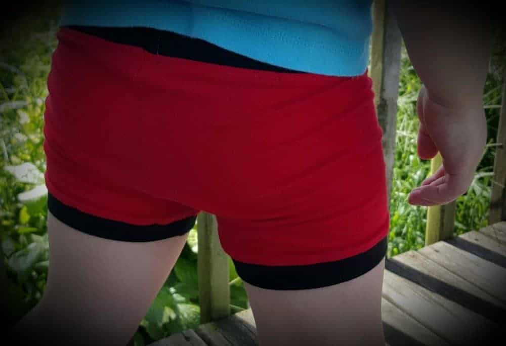 Underwear for Men, Women & Children - Paper Pattern – The
