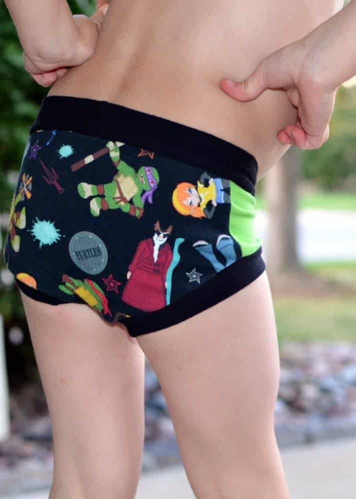 John Deere Boys' Toddler Child Underwear Brief
