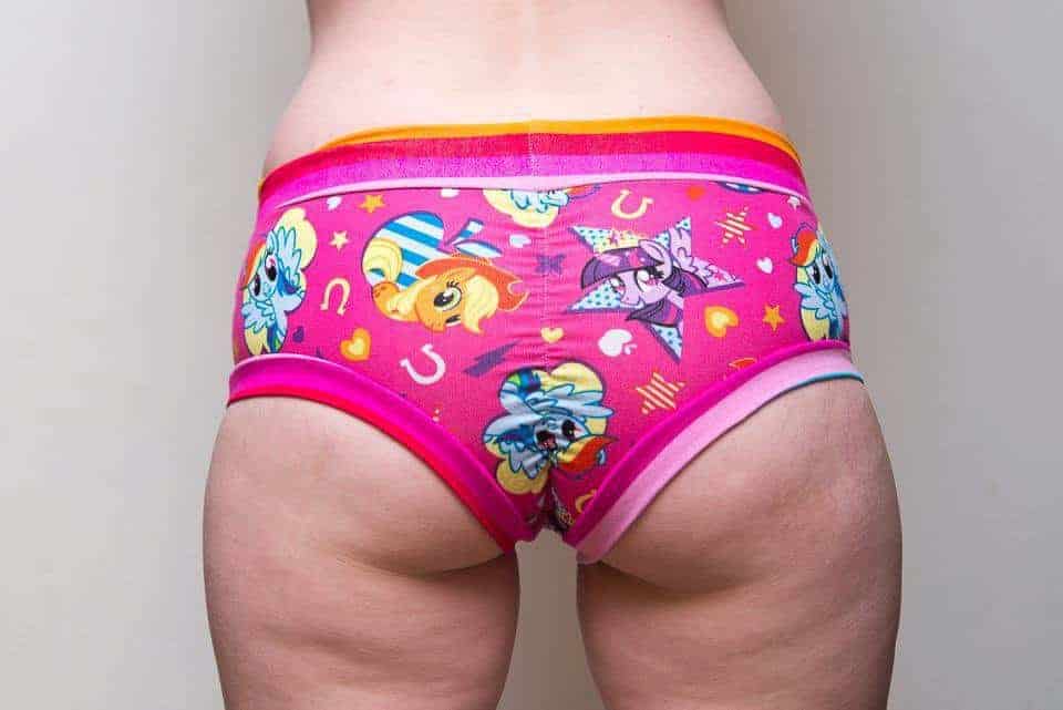 Butt Push Up Underwear – Izzyshape