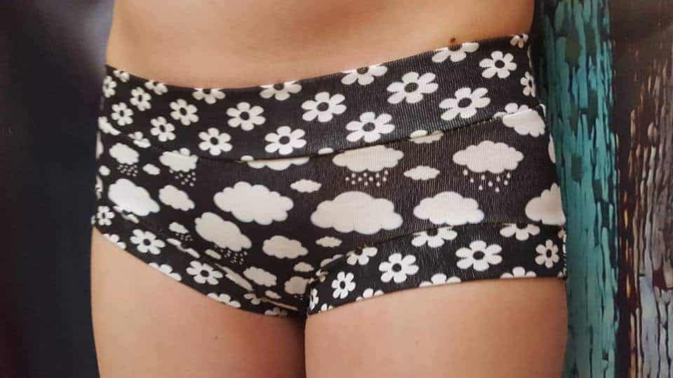 Bunzies Underwear Pattern 