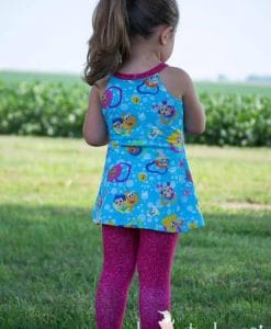 Pixie Top & Dress – Stitch Upon a Time