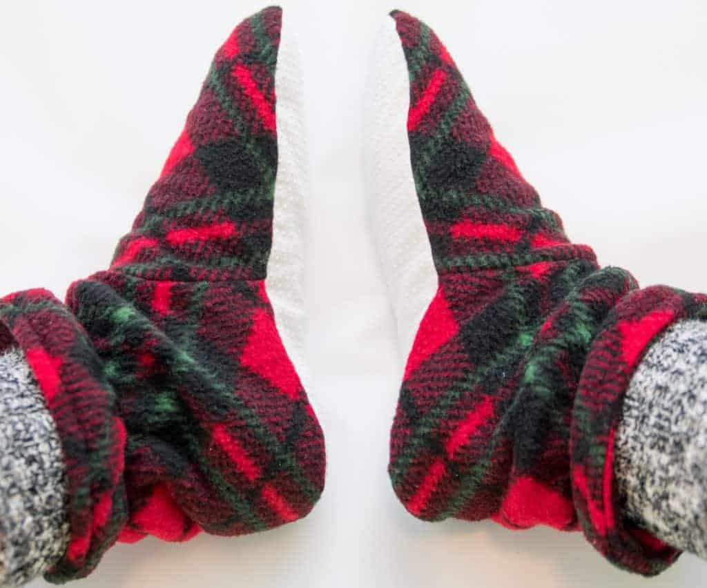 Free Shiver Me Slippers - Patterns for Pirates