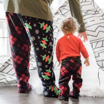 Footie Sprites Pajamas- For the whole family!