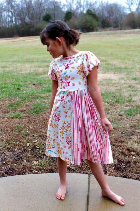 Wendybird Dress- NB-12y