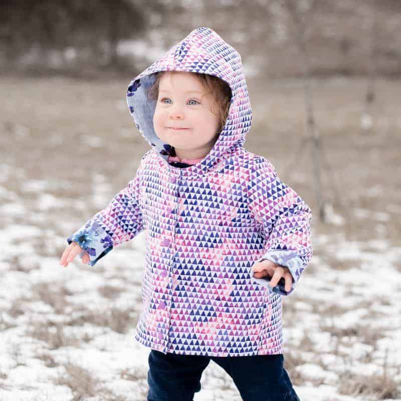 Gnome Jacket PDF Pattern