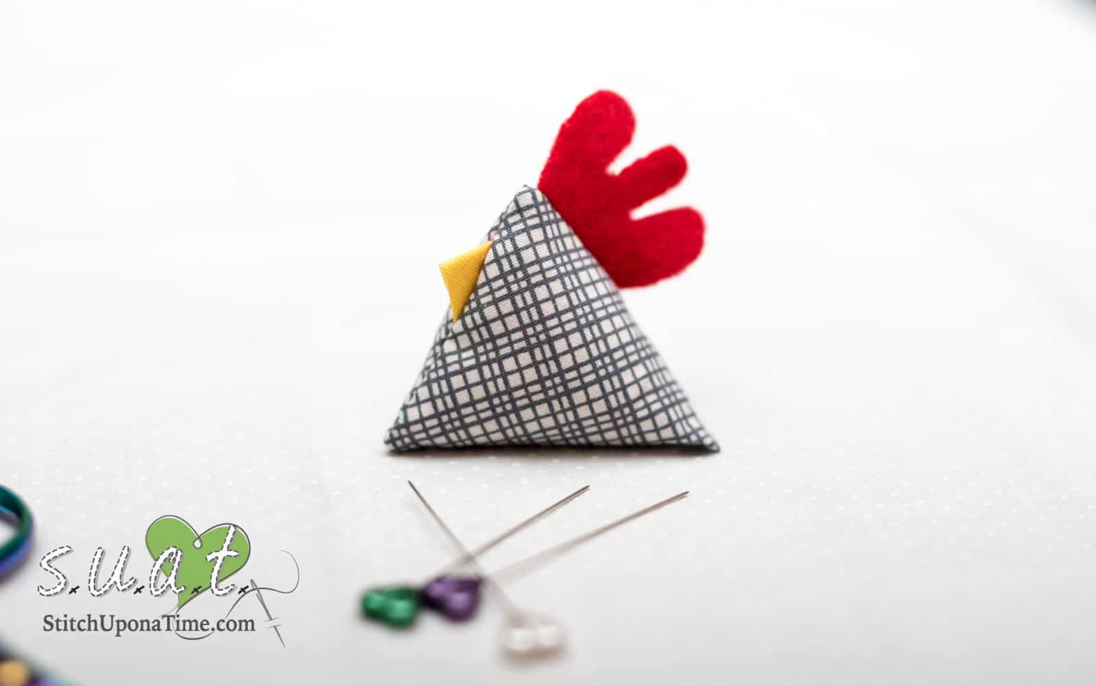How-To: Triangle Sewing Pattern Weights - Make