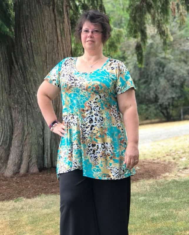 Seneca Top and Tunic- 50% Sales to Charity