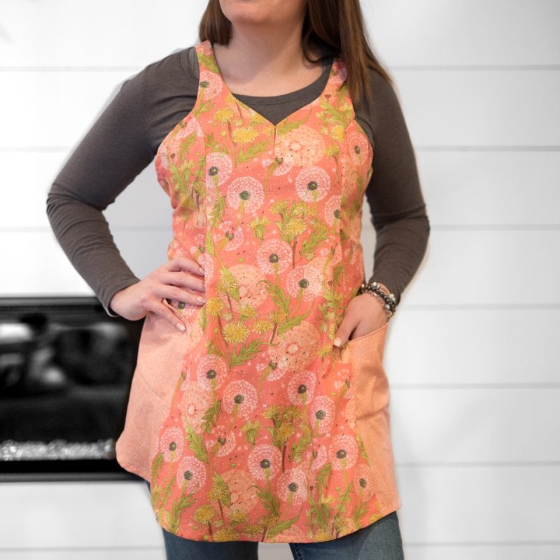 Ambrosia Apron for Women