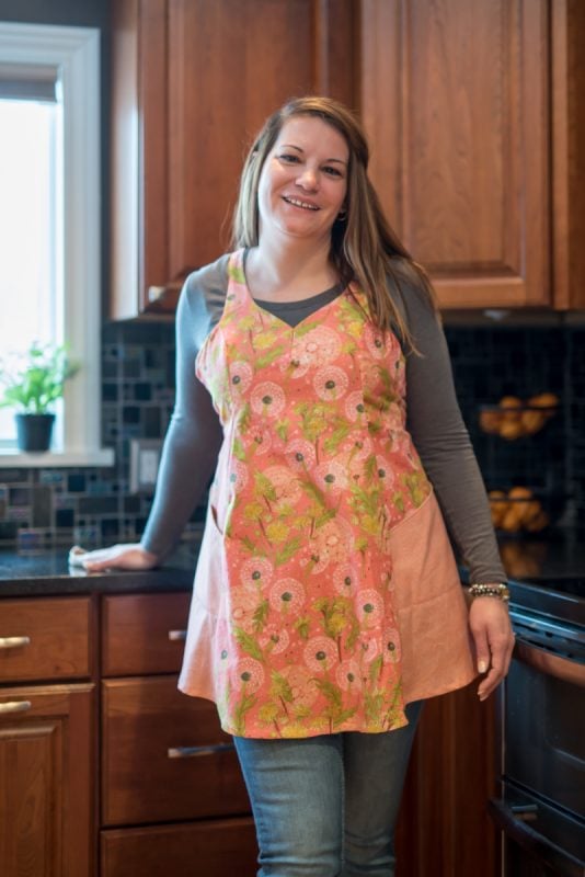 Ambrosia Apron for Women