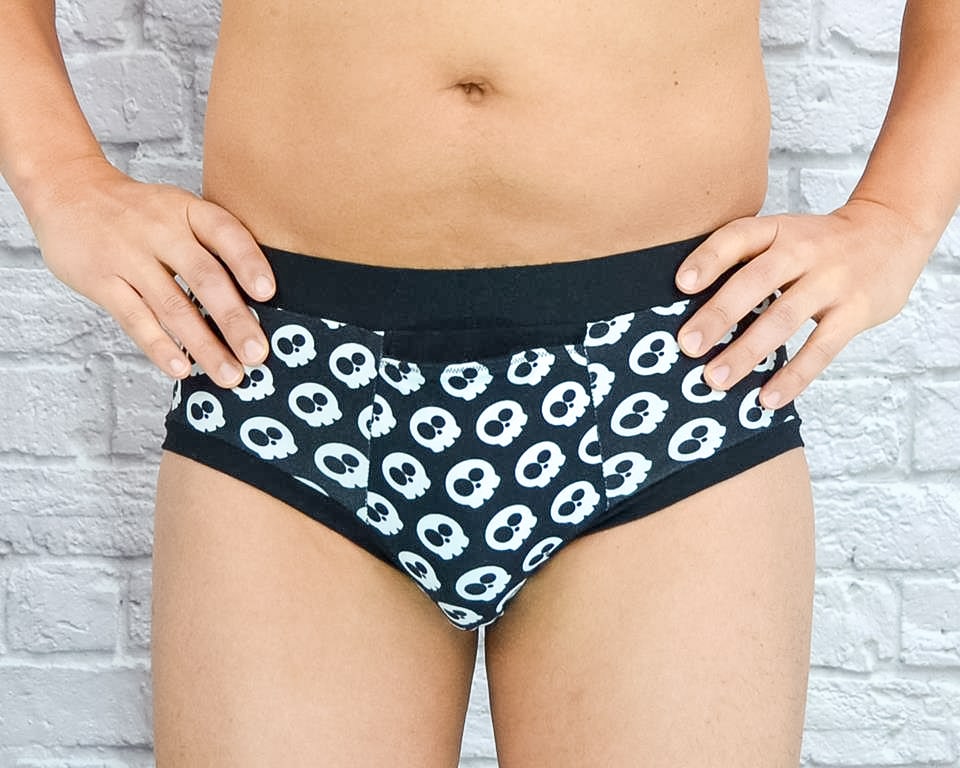 Grundlewear Men s Underwear Pattern